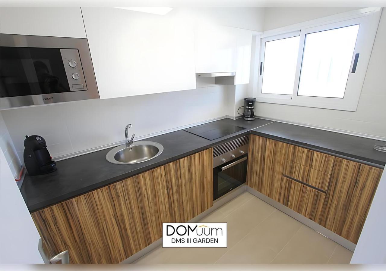 Domuum Holidays - Dms III Garden Salou Exterior foto