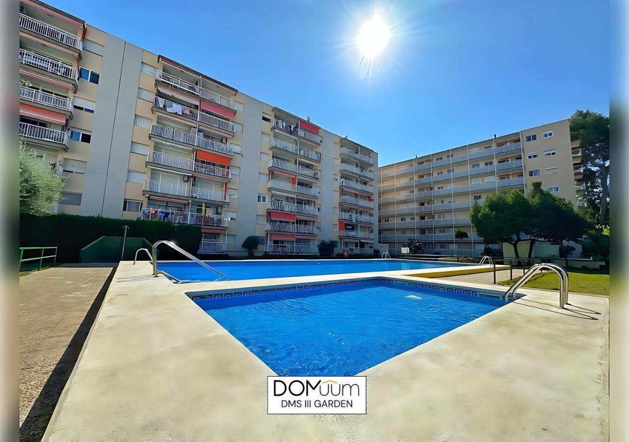 Domuum Holidays - Dms III Garden Salou Exterior foto