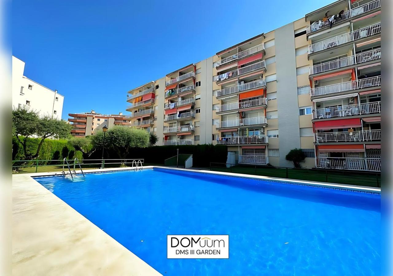 Domuum Holidays - Dms III Garden Salou Exterior foto