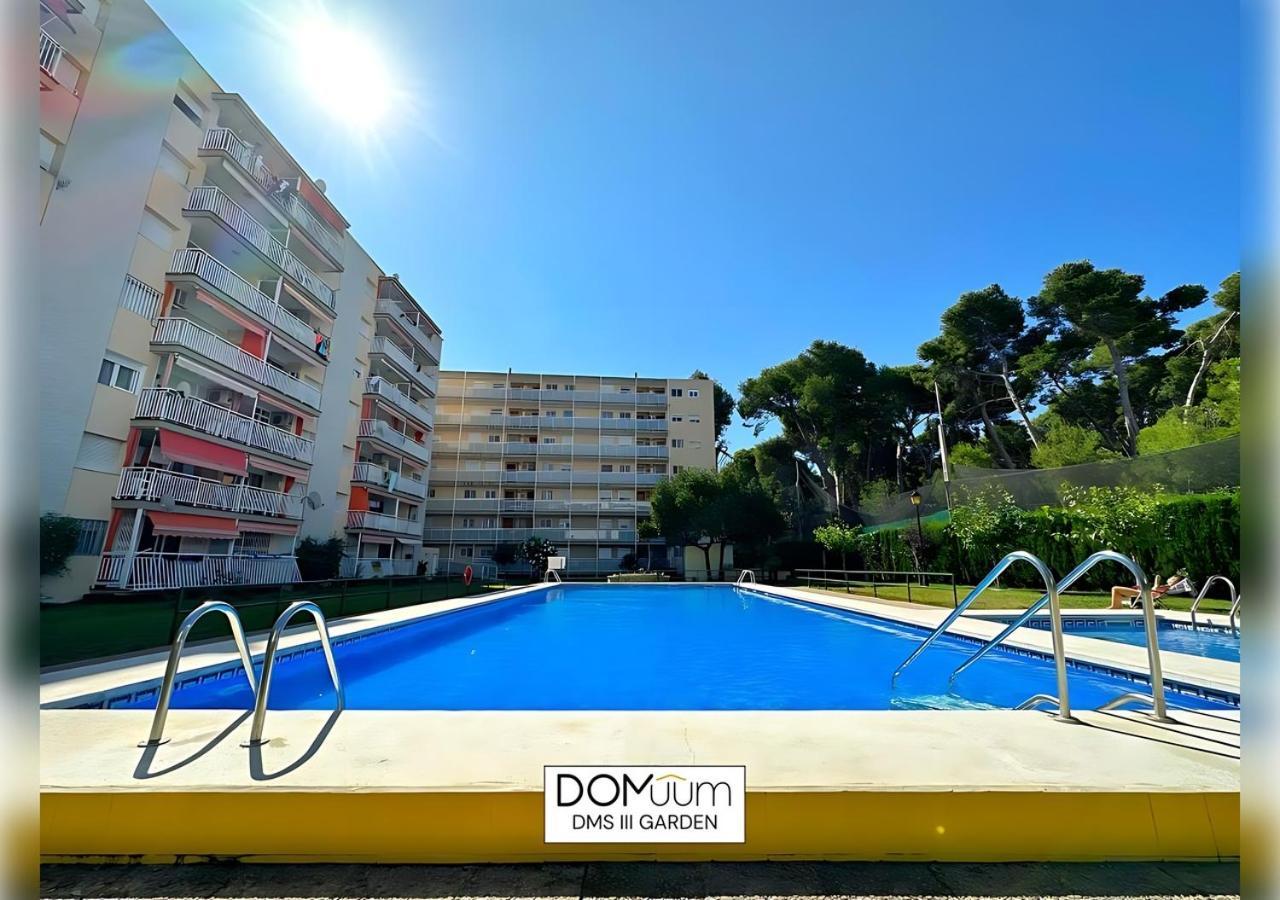 Domuum Holidays - Dms III Garden Salou Exterior foto