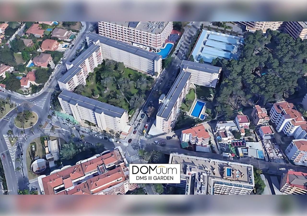 Domuum Holidays - Dms III Garden Salou Exterior foto