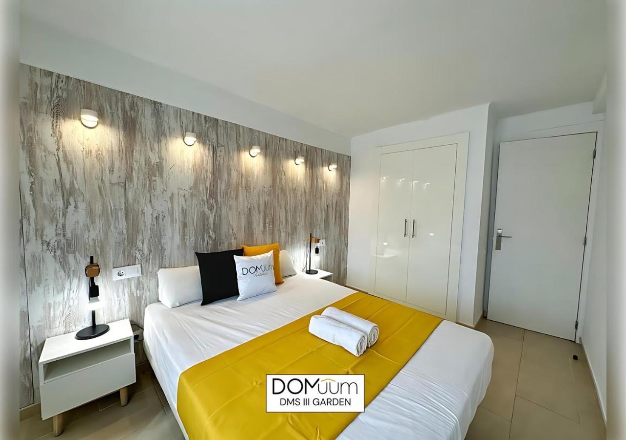 Domuum Holidays - Dms III Garden Salou Exterior foto