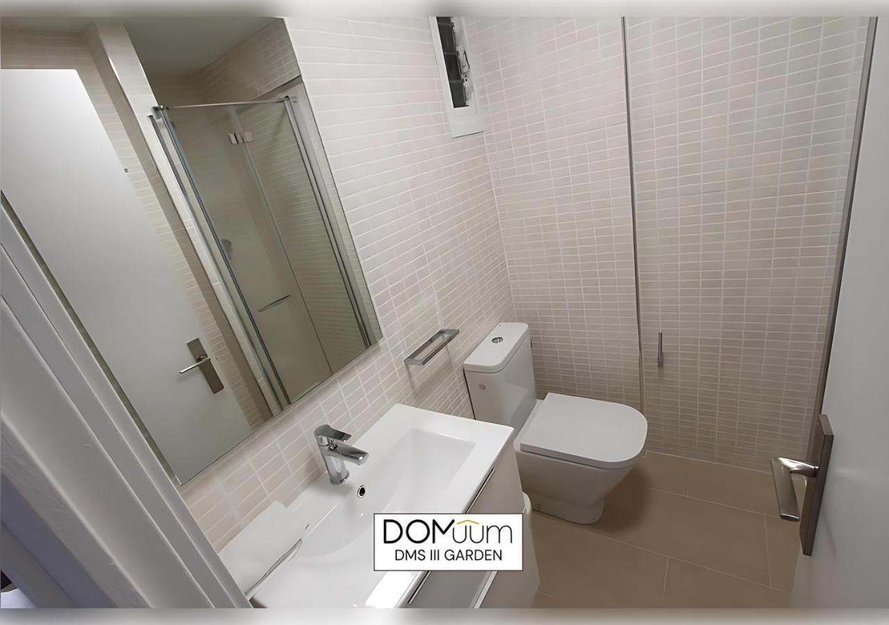 Domuum Holidays - Dms III Garden Salou Exterior foto